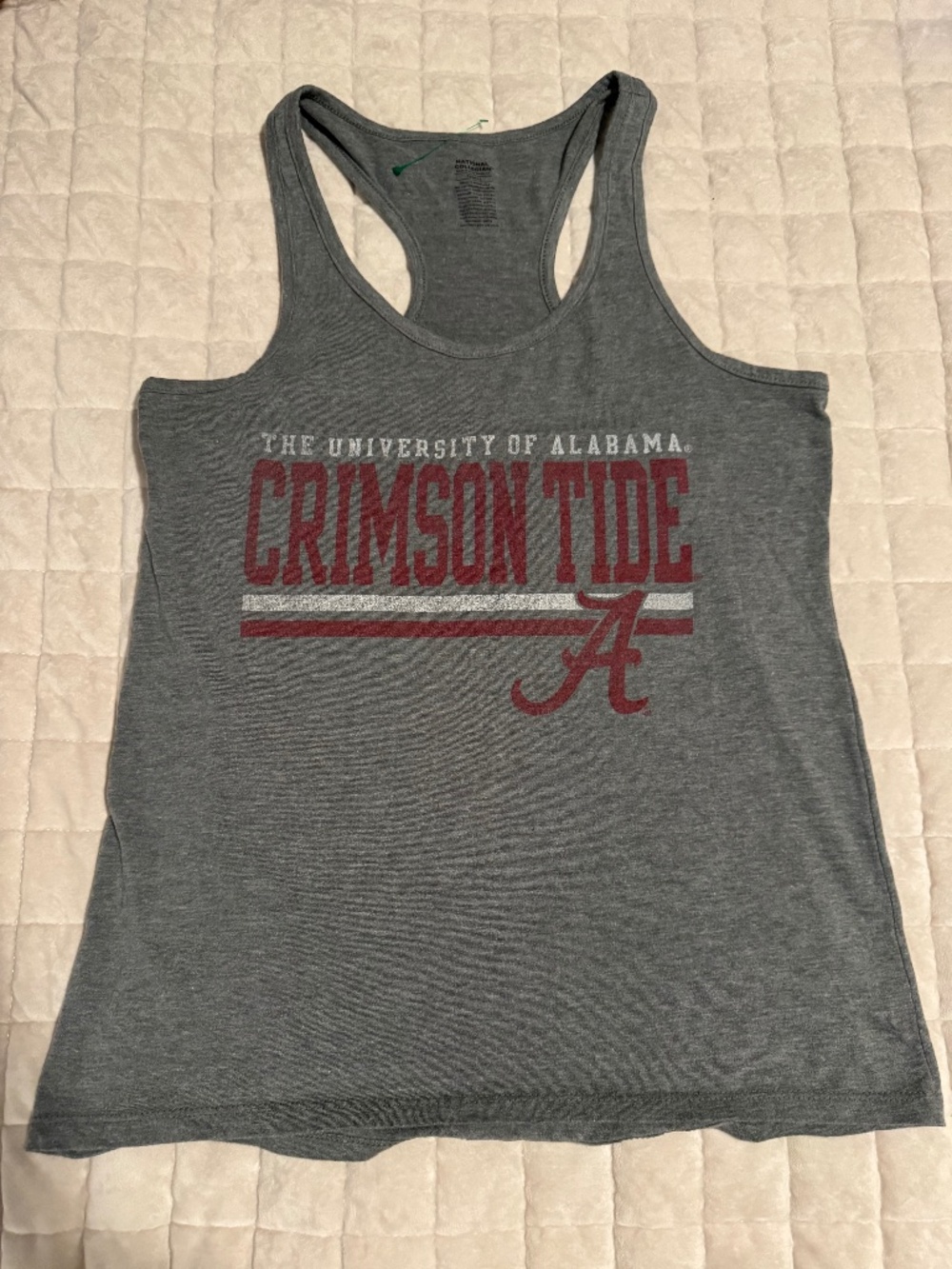 Alabama tank top